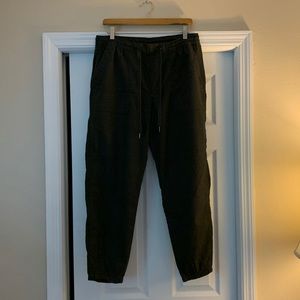 Gap Charcoal Joggers
